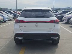 Mercedes-Benz EQA 2022 EQA 260 - ფოტო 4