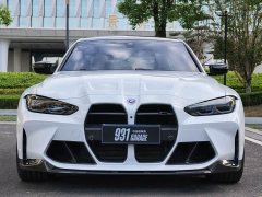 BMW M3 2023 M3 Sedan Thunder Edition - ფოტო 1