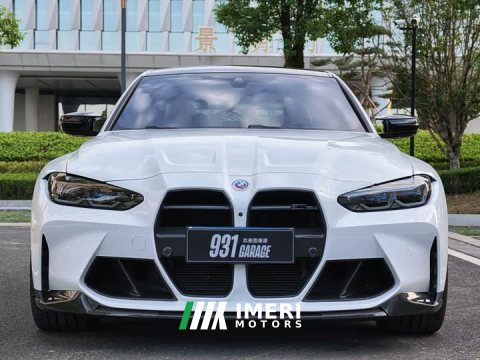 2024 BMW M3 2023 M3 Sedan Thunder Edition - ავტომობილი ჩინეთიდან