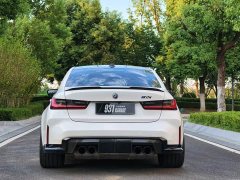 BMW M3 2023 M3 Sedan Thunder Edition - ფოტო 5