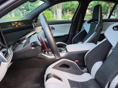 BMW M3 2023 M3 Sedan Thunder Edition - ფოტო 9