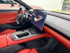 Xiaomi SU7 Quad Motor Ultra-Long Range Advanced Autonomous Driving Max - ფოტო 11