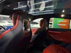 Xiaomi SU7 Quad Motor Ultra-Long Range Advanced Autonomous Driving Max - ფოტო 9