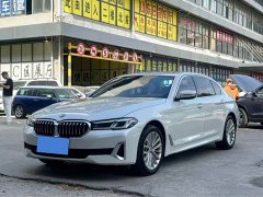BMW 5 525Li Luxury - ფოტო 1