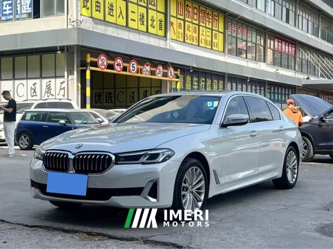 2023 BMW 5 525Li Luxury - ავტომობილი ჩინეთიდან