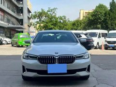 BMW 5 525Li Luxury - ფოტო 2