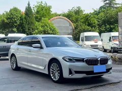 BMW 5 525Li Luxury - ფოტო 3