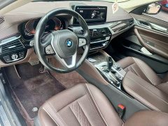 BMW 5 525Li Luxury - ფოტო 4