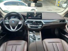 BMW 5 525Li Luxury - ფოტო 5