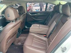 BMW 5 525Li Luxury - ფოტო 6