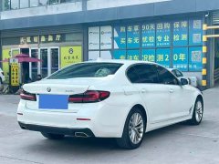 BMW 5 525Li Luxury - ფოტო 7