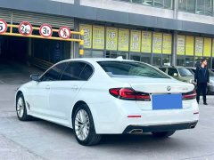 BMW 5 525Li Luxury - ფოტო 9