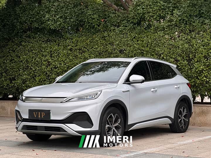BYD Yuan Plus Champion Edition 430KM Exceed - ავტომობილი ჩინეთიდან