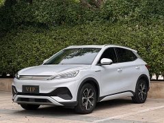 BYD Yuan Plus Champion Edition 430KM Exceed - ფოტო 1