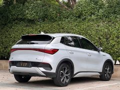 BYD Yuan Plus Champion Edition 430KM Exceed - ფოტო 14