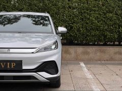 BYD Yuan Plus Champion Edition 430KM Exceed - ფოტო 2