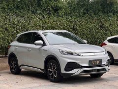 BYD Yuan Plus Champion Edition 430KM Exceed - ფოტო 4