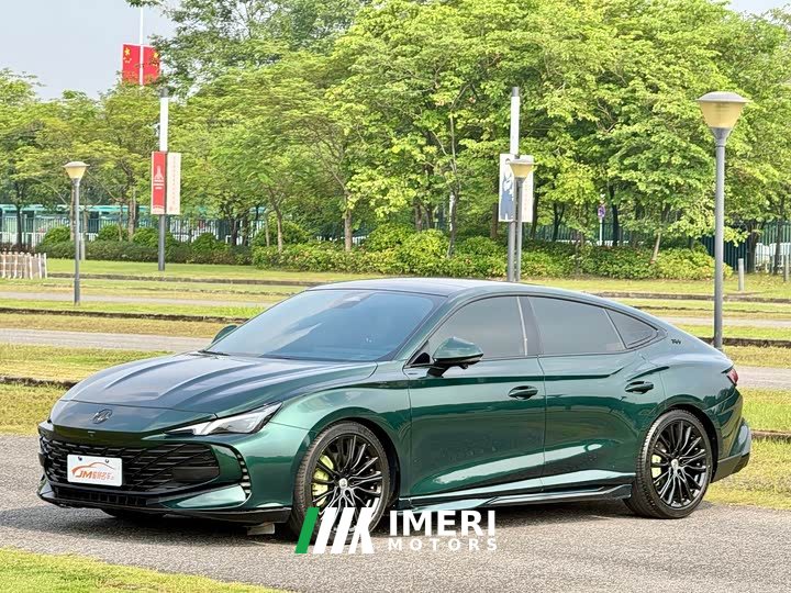 SAIC MG7 2.0T Automatic Hunter Beauty Luxury Edition - ავტომობილი ჩინეთიდან