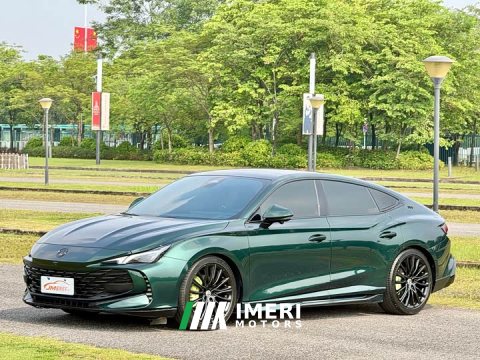 2023 SAIC MG7 2.0T Automatic Hunter Beauty Luxury Edition - ავტომობილი ჩინეთიდან