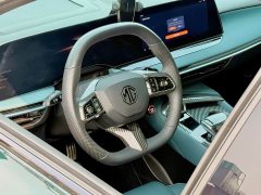 SAIC MG7 2.0T Automatic Hunter Beauty Luxury Edition - ფოტო 14
