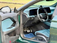 SAIC MG7 2.0T Automatic Hunter Beauty Luxury Edition - ფოტო 15
