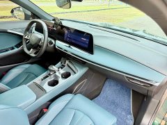 SAIC MG7 2.0T Automatic Hunter Beauty Luxury Edition - ფოტო 17