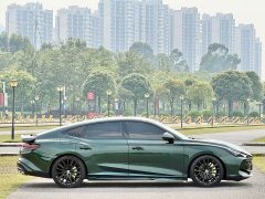 SAIC MG7 2.0T Automatic Hunter Beauty Luxury Edition - ფოტო 4