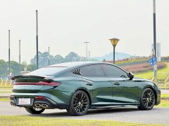 SAIC MG7 2.0T Automatic Hunter Beauty Luxury Edition - ფოტო 5