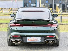SAIC MG7 2.0T Automatic Hunter Beauty Luxury Edition - ფოტო 6