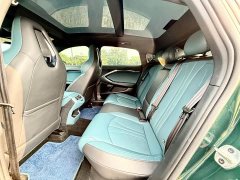 SAIC MG7 2.0T Automatic Hunter Beauty Luxury Edition - ფოტო 9