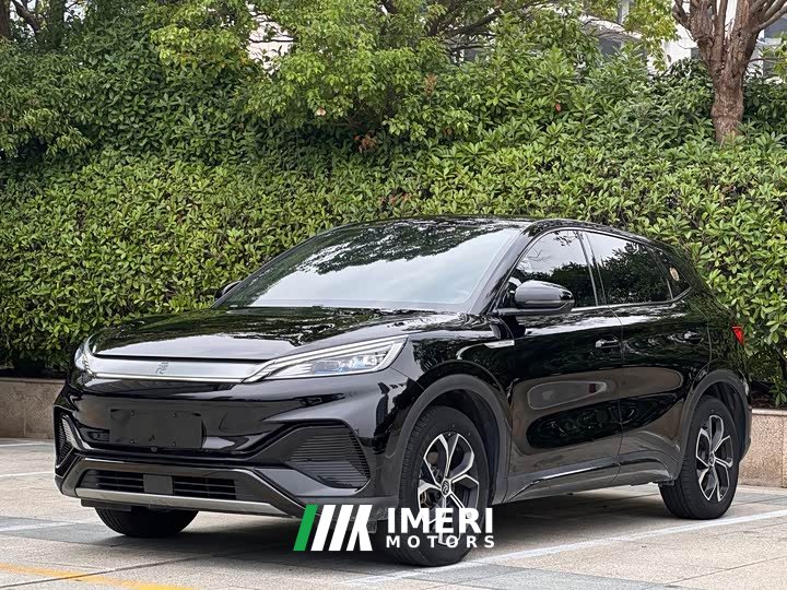 BYD Yuan Plus Glory Edition 510KM Leading - ავტომობილი ჩინეთიდან