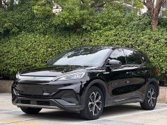 BYD Yuan Plus Glory Edition 510KM Leading - ფოტო 1