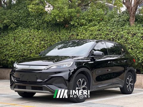 2024 BYD Yuan Plus Glory Edition 510KM Leading - ავტომობილი ჩინეთიდან