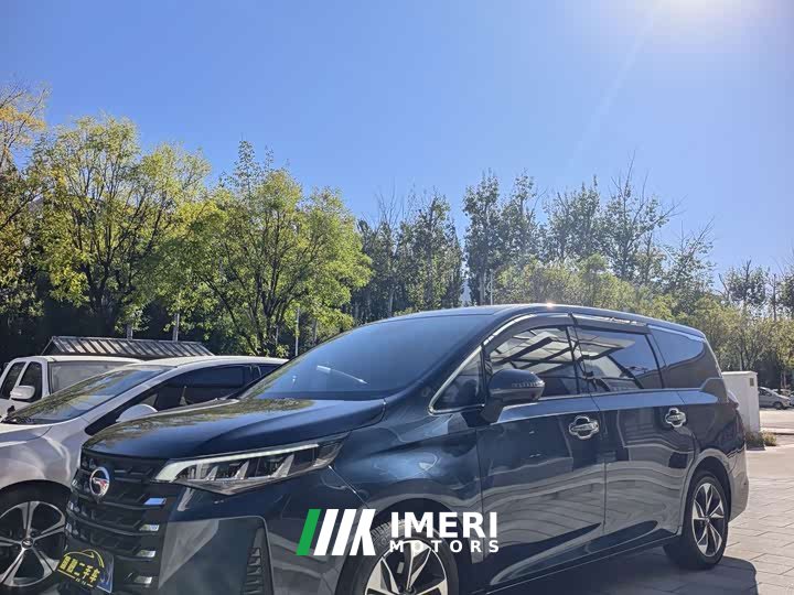 GAC Aion M6 270T DCT Deluxe Edition 7-Seater