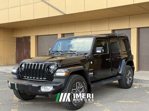 2021 Jeep Wrangler New Energy Four-Door 2.0T 4xe Sahara Trailhawk Edition - ავტომობილი ჩინეთიდან