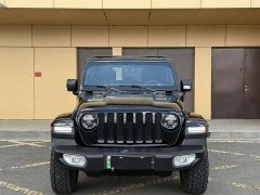 Jeep Wrangler New Energy Four-Door 2.0T 4xe Sahara Trailhawk Edition - ფოტო 2