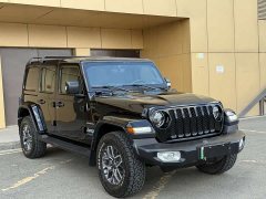 Jeep Wrangler New Energy Four-Door 2.0T 4xe Sahara Trailhawk Edition - ფოტო 3