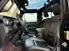 Jeep Wrangler New Energy Four-Door 2.0T 4xe Sahara Trailhawk Edition - ფოტო 4
