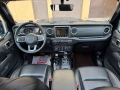 Jeep Wrangler New Energy Four-Door 2.0T 4xe Sahara Trailhawk Edition - ფოტო 5