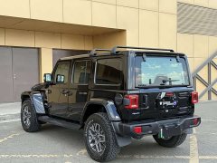 Jeep Wrangler New Energy Four-Door 2.0T 4xe Sahara Trailhawk Edition - ფოტო 7