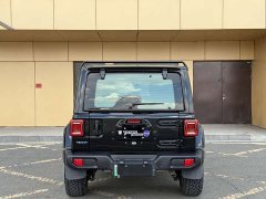 Jeep Wrangler New Energy Four-Door 2.0T 4xe Sahara Trailhawk Edition - ფოტო 8
