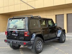 Jeep Wrangler New Energy Four-Door 2.0T 4xe Sahara Trailhawk Edition - ფოტო 9