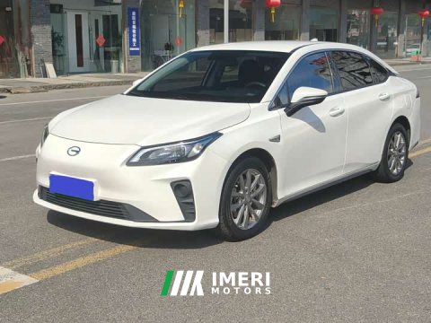 2023 GAC AION S 2022 Dazzle 580 Pio 60kWh - ავტომობილი ჩინეთიდან