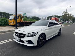 Mercedes-Benz C-Class C 260 L AMG Line Exclusive Edition - ფოტო 1