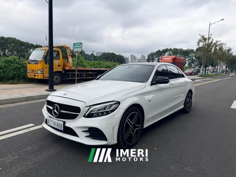 2021 Mercedes-Benz C-Class C 260 L AMG Line Exclusive Edition - ავტომობილი ჩინეთიდან