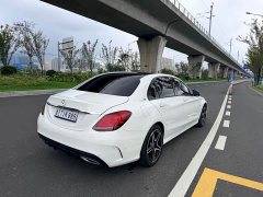 Mercedes-Benz C-Class C 260 L AMG Line Exclusive Edition - ფოტო 10