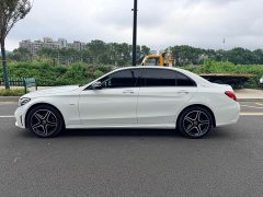 Mercedes-Benz C-Class C 260 L AMG Line Exclusive Edition - ფოტო 3