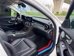 Mercedes-Benz C-Class C 260 L AMG Line Exclusive Edition - ფოტო 7