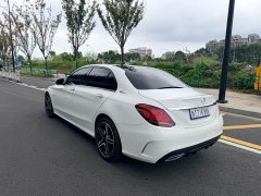 Mercedes-Benz C-Class C 260 L AMG Line Exclusive Edition - ფოტო 8