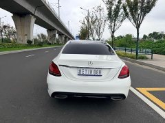 Mercedes-Benz C-Class C 260 L AMG Line Exclusive Edition - ფოტო 9
